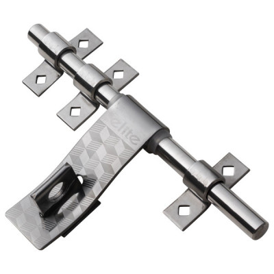 10" 4mm Indian SS Door Aldrop (3D)