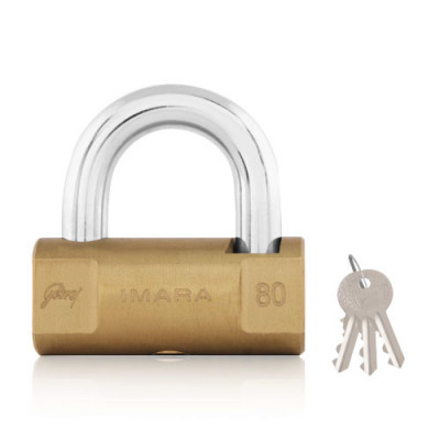 Godrej Imara Padlock 80mm (6250)