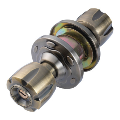 Door Knob Round Lock AB (5890)