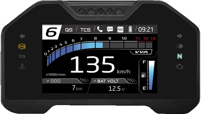 SPEEDOMETER
