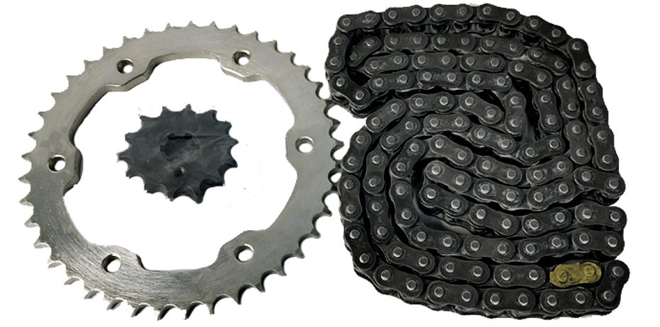 CHAIN SPROCKET KIT