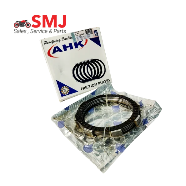 AHK Clutch Plate Set For CG 125