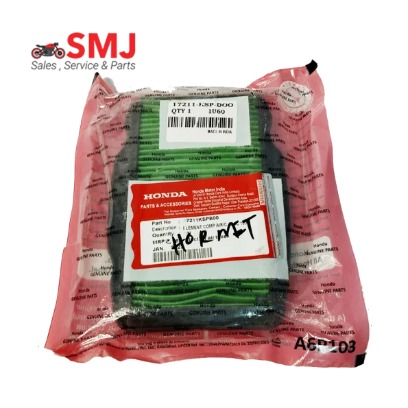 Air Filter For Honda Hornet