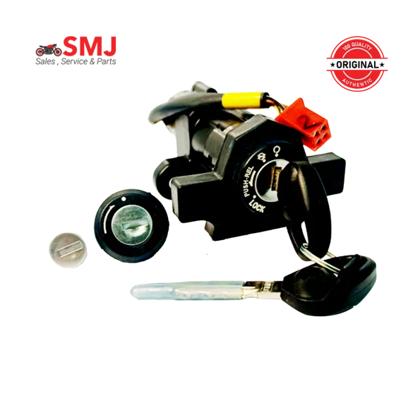 Bajaj CT 100 Lock Kit