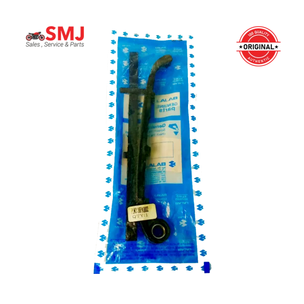 Bajaj Discover 100cc Chain Guide