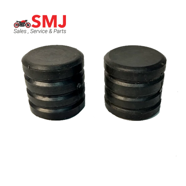 Bumper Gutli For Motorcycle- Black
