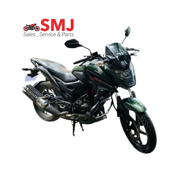 Honda X Blade SD 160cc