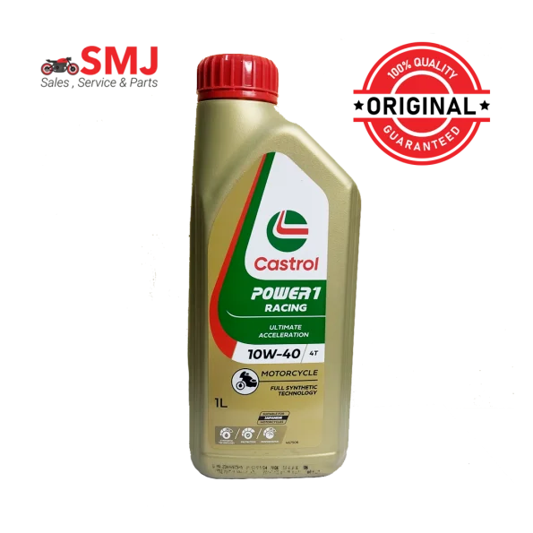 Castrol Full Synthetic 10w40 Original Engine Oil