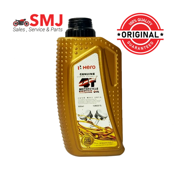 Hero 10w30 Mineral Engine Oil